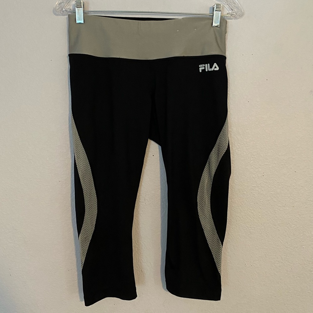 Fila 3/4 Length Leggings